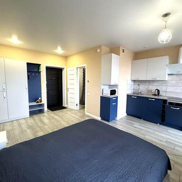 Сдам смарт студию с видом на море на любой срок