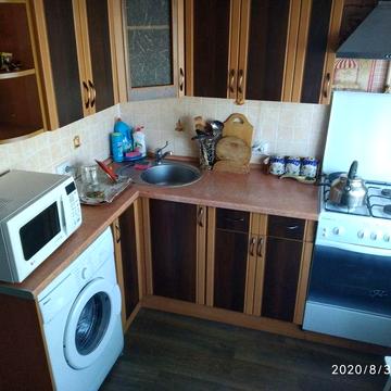 3к, 63 кв.м, 1 поверх, Зої Гайдай 10А, метро Мінська, Оболонь.