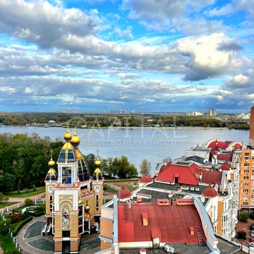 Володимира Івасюка просп. (Героїв Сталінграду), 2-Г, к2