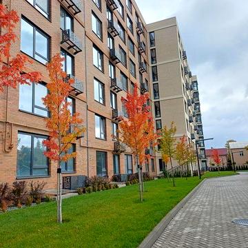 Двокімнатна квартира в ЖК Компас ЖК Компас