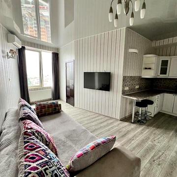 Довгострокова оренда 1к Квартира Генуезька вулиця ЖК Пальмира