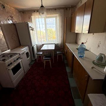 Парус 3к квартира