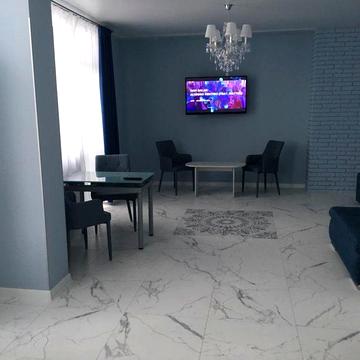 Сучасна 3-кімнатна квартира в центрі Броварів ЖК Лісовий квартал