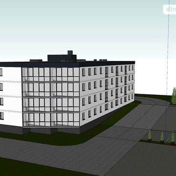 Продаж 1к Квартира Будного вулиця ЖК Petrykiv Hills