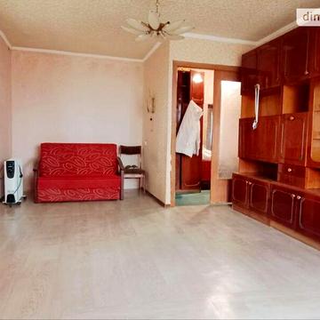 Довгострокова оренда 1к Квартира Березинська вулиця