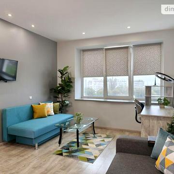 Продаж 1к Квартира Нове Шосе вулиця ЖК Центральный