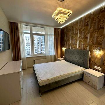 Довгострокова оренда 1к Квартира Валерія Самофалова вулиця ЖК Тридцать вторая жемчужина