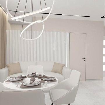 Продам видову 1к квартиру 52.7 кв,  в ЖК «Легенда» ЖК Легенда