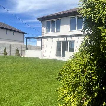 Дом с новым ремонтом 170м2 3комнаты,гараж 4сот Без Комиссии Рассрочка