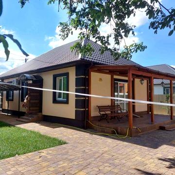 Продаж будинку без % в м. Бориспіль під чистову обробку