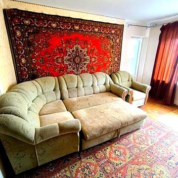 Аренда 2 комн кв. Осипенковский,  Правый берег
