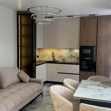 Crystal 2,5 кімнати. Перша здача.