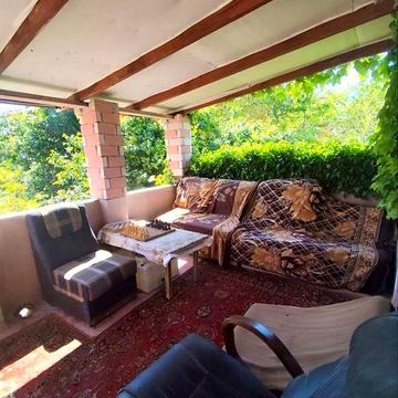 Сдам дом на 10 станции Большого Фонтана 500 $