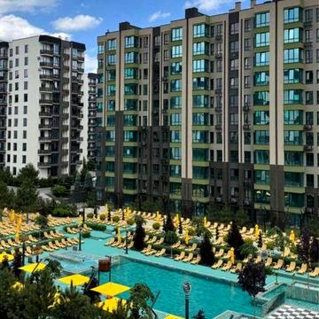 У- квартал, Затишний, Уютный квартал,  Смарт квартира ЖК У -квартал