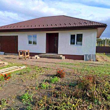 Продаю будинок. Обухів. Польок. Новобудова.Ділянка 8 соток.