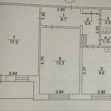 Продам каартиру 2к хортицкий район СРОЧНО