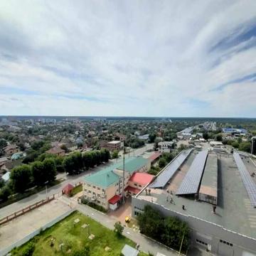 Без комісії, 1к квартира, держпрограми, 54м², балкон