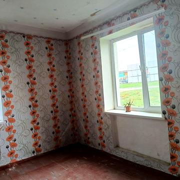 В продажу дві окремі кімнати