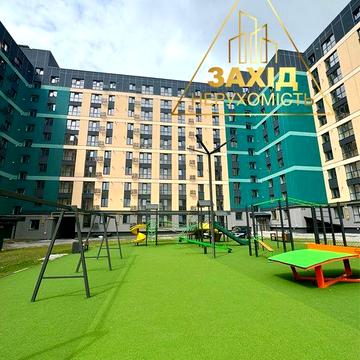 1к 41,9 кв.м ЖК «GREEN STREET» Є Оселя ЖК Green Street