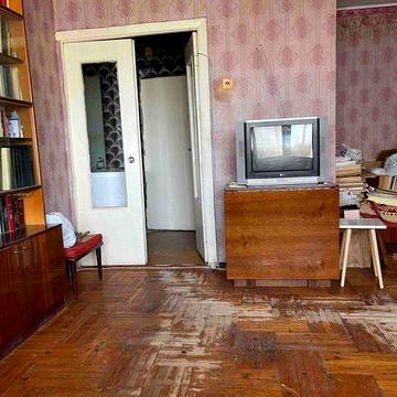 Продам 1-комнатную квартиру на ул. Гацева, 6/9, кирпичный дом