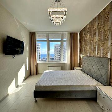 Аренда Квартира Аркадия Каманина ЖК 32 Жемчужина Вид Море