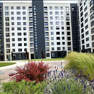 Двокімнатна квартира в Бучі. Чистове оздоблення.