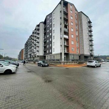 Бровари. ЖК Scandia.  вулиця Героїв Крут 10.  Двокімнатна 74.3 м2. ЖК Scandia