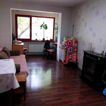 Продается 3-х ком.кв на пос. котовского с индивид. отоплением