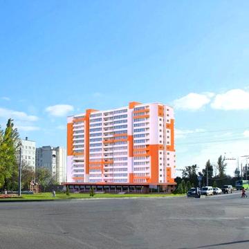 Продаж квартири 77 м² у ЖК «Слобожанський квартал 1»
