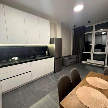 Нагірна 16/18 Оренда 1-к Квартири ЖК Henesi House Татарка
