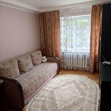 Продаж 2 кімнатної квартири, вулиця Сімї Ідзиковських (Мішина) від вл ЖК Соломя&#039;нський