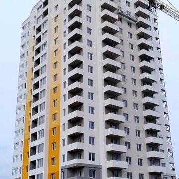 Саванна Сити Санрайс 75м2 15/17 ЖК Саванна Сити Санрайс