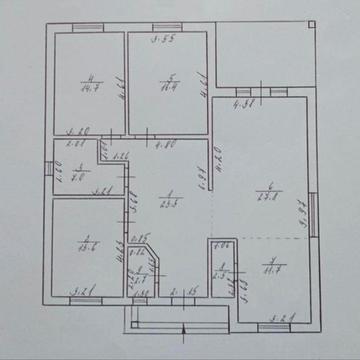Новий будинок з ремонтом