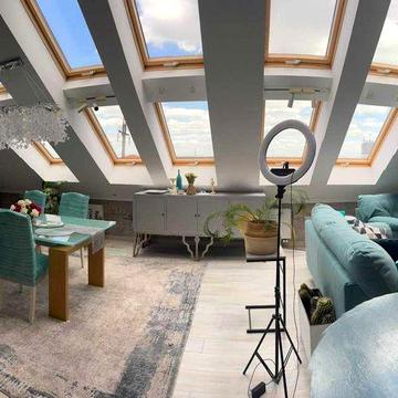 вул. Хмельницького-Липинського. Епіцентр. Сауна Камін Балкони. Оренда!