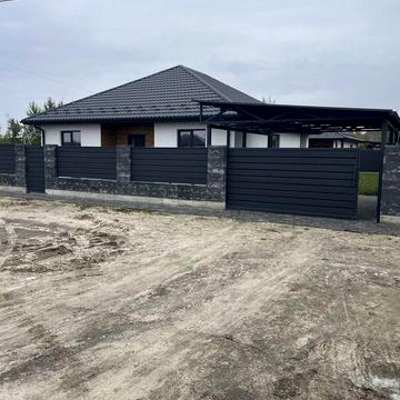 Новий будинок з централізованим опаленням