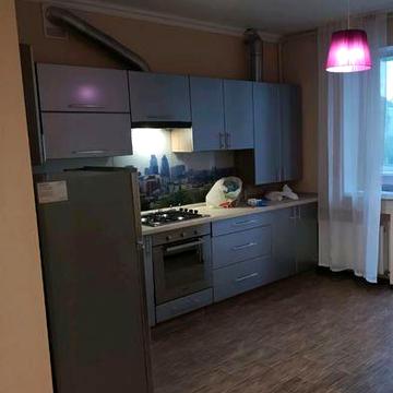Аренда 1-кім.кв 43м, 4/6 Крюківщина "Вишнева Оселя "--вільна