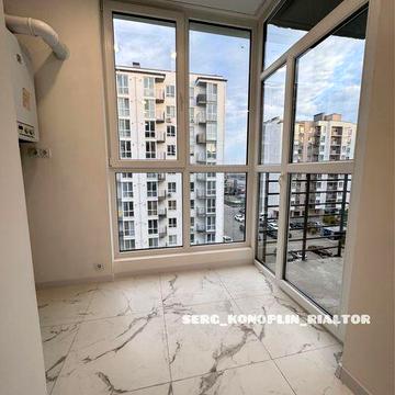 Продам квартиру с ремонтом в ЖК Днепровская Брама-2 ЖК Днепровская Брама-2