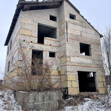 Продам дом в с. Тернівщина