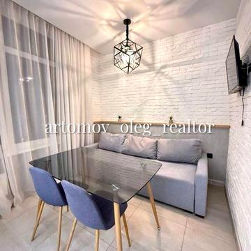 Каманина/Аркадия,43 Жемчужина‼️Loft однушка,49м2‼️БЕЗ ПОДНЯТИЯ НА ЛЕТО