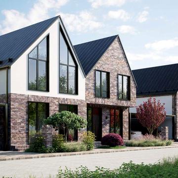 Двоповерховий дуплекс 95 кв.м від забудовника, КМ ArtHomes
