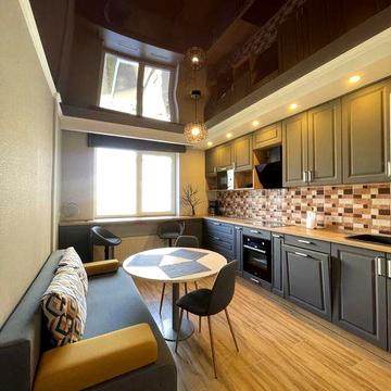 Трехкомнатная кв, 65 м2 ,Без выселения, Аркадия