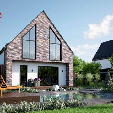 Будинок 95 кв.м з власною ділянкою у КМ ArtHomes, Бориспільский р-н