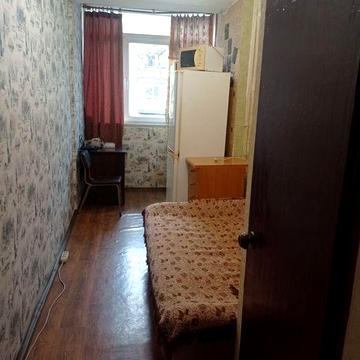 Аренда комнаты 14,4 квм в гостинке, отдельный санузел,