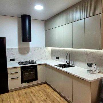 Новенька квартира з РЕМОНТОМ чекає саме на ТЕБЕ! ЖК Нові Метри