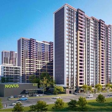 3К ЖК OK`LAND вигідна вартість перепоступка Повітрофлотський просп 56Г ЖК Окленд