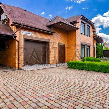 Продаж / Будинок / 302 м2 / Віта-поштова / вул. Звенигородська