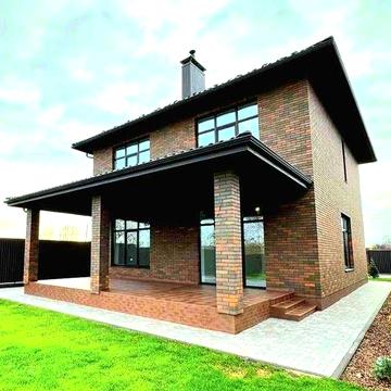 Без комісії, 180м², тераса 32м, автонавіс на два авто, ділянка 9 соток