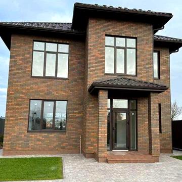 Без комісії, 180м², тераса 32м, автонавіс на два авто, ділянка 9 соток