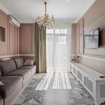 Французский бульвар. ЖК 8 Жемчужина. Аркадия. Просторная. Выгодно.