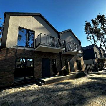 Дуплекс в Бучі, газ, центральне водопостачання